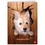 TEKA MEKI UVEZ A4 CRTE 40 PLUS 2L 80G PEEKABOO PETS ELISA - Image 6