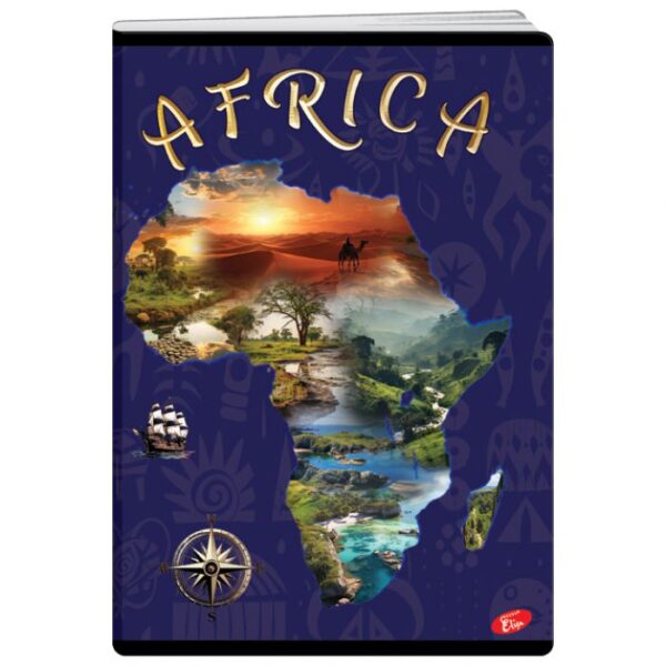 TEKA MEKI UVEZ A4 CRTE 40 PLUS 2L 80G KONTINENTI ELISA * DO ISTEKA ZALIHA