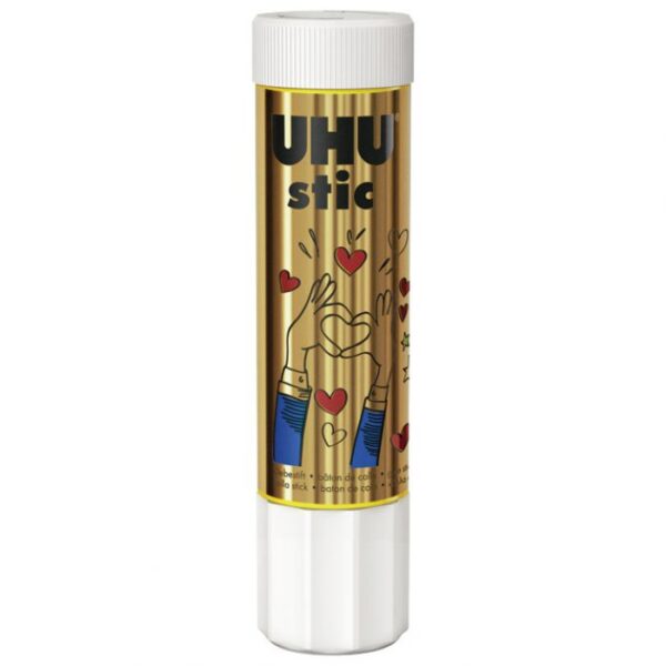 LJEPILO U STIKU 21G (BEZ OTAPALA) GOLD EDITION UHU.