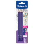 OLOVKA GRAFITNA HB STANDARD PK6  PLUS  GUMICA AL30 PELIKAN 914341 BLISTER