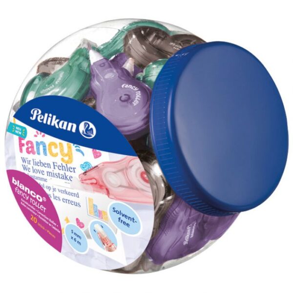 KOREKTOR ROLER 5 MMX6M FANCY ROLLER PELIKAN 301961 (100435913)