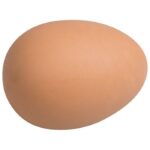 GUMICA JAJE 6 CM BRUNNEN 10-27424