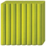 MASA ZA MODELIRANJE   57G FIMO EFFECT METALLIC STAEDTLER 8010-51 METALIK ZELENA - Image 2