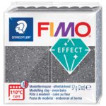 MASA ZA MODELIRANJE   57G FIMO EFFECT STONE STAEDTLER 8010-803 SIVI GRANIT