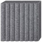 MASA ZA MODELIRANJE   57G FIMO EFFECT STONE STAEDTLER 8010-803 SIVI GRANIT - Image 2