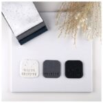 MASA ZA MODELIRANJE   57G FIMO EFFECT STONE STAEDTLER 8010-803 SIVI GRANIT - Image 3