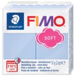 MASA ZA MODELIRANJE   57G FIMO SOFT STAEDTLER 8020-T31 SERENITY BLUE