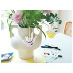 FLOMASTER ŠKOLSKI  5BOJA GLITTER BASIC EDDING 1200/5 S - Image 2