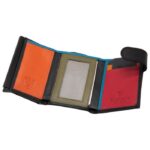 NOVČANIK-ETUI KOŽNI S RFID ZAŠTITOM 1089 CRNI - Image 3