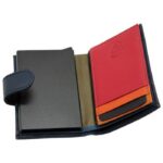 NOVČANIK-ETUI KOŽNI S RFID ZAŠTITOM 1090 PLAVI - Image 3