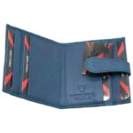 ETUI ZA KARTICE KOŽA 1063 PLAVI - Image 2