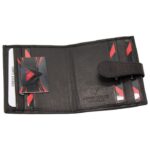 ETUI ZA KARTICE KOŽA 1063 CRNI - Image 2