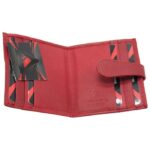 ETUI ZA KARTICE KOŽA 1063 CRVENI - Image 2
