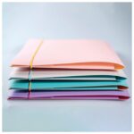 FASCIKL KLAPA S GUMICOM PP A4 PK4 FELLOWES 100041254 SORTIRANO - Image 4