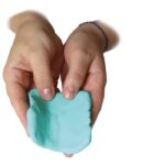 GLINAMOL 0,5KG PRIMO PASTELNI MOD500BLG ZELENI - Image 3