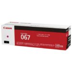 TONER CANON CRG-067M ORIGINAL CRVENI