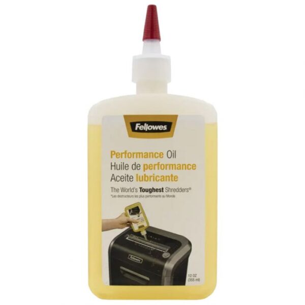 ULJE ZA CROSS CUT UNIŠTAVAČE 350ML FELLOWES 3608601