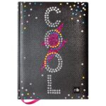 ROKOVNIK ŠKOLSKI 13X18 CM GIRLS - COOL - RUJAN-LIPANJ CASTELLI