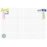 ROKOVNIK ŠKOLSKI 13X18 CM GIRLS - COOL - RUJAN-LIPANJ CASTELLI - Image 6