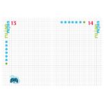 ROKOVNIK ŠKOLSKI 13X18 CM BOYS - FOOTBALL - RUJAN-LIPANJ CASTELLI - Image 5