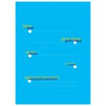 ROKOVNIK ŠKOLSKI 13X18 CM BOYS - PLAYER - RUJAN-LIPANJ CASTELLI - Image 2