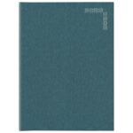 ROKOVNIK A4 LUNA C44 METALIC ZELENI * DO ISTEKA ZALIHA