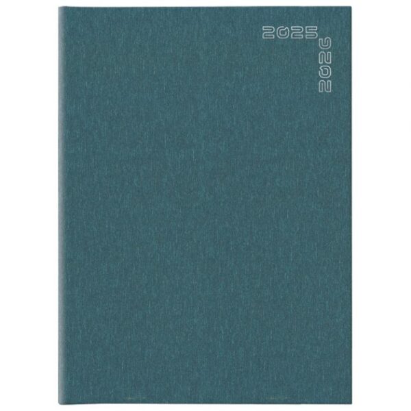 ROKOVNIK A4 LUNA C44 METALIC ZELENI * DO ISTEKA ZALIHA