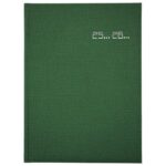 ROKOVNIK A4 COLERE E50 MASLINASTO ZELENI * DO ISTEKA ZALIHA