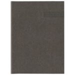 ROKOVNIK A4 NARNI 268 METALIC SIVA * DO ISTEKA ZALIHA