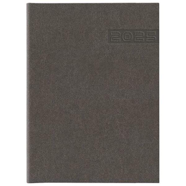 ROKOVNIK A4 NARNI 268 METALIC SIVA * DO ISTEKA ZALIHA