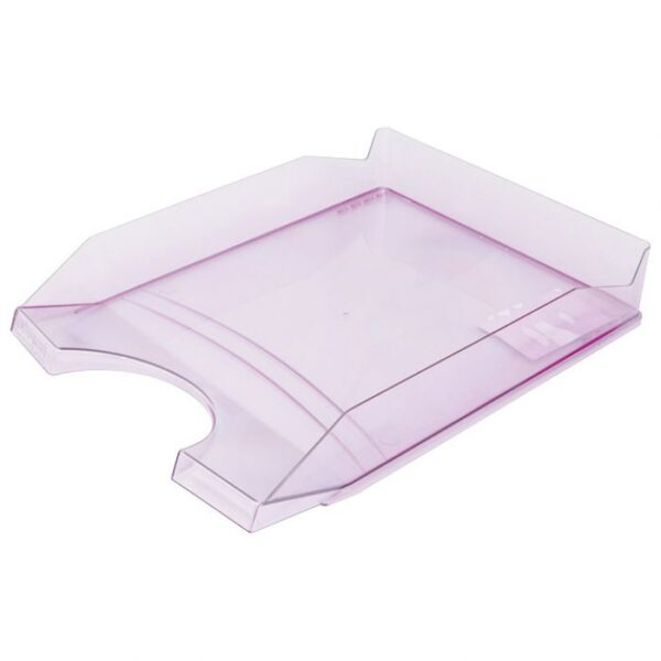 LADICA ZA SPISE OFFICE PRODUCTS 18016011-09 PROZIRNO LJUBIČASTA