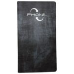 ADRESAR TELEFONSKI  70X150 MM A-Z MURANO C96 ANTRACIT