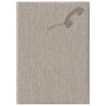 ADRESAR TELEFONSKI  145 MMX205 A-Z BOLSENA 800 KREM * DO ISTEKA ZALIHA