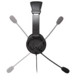 SLUŠALICE PLUS MIKROFON USB KENSINGTON K97601WW CRNE - Image 3