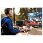 SLUŠALICE PLUS MIKROFON USB KENSINGTON K97601WW CRNE - Image 4