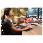 SLUŠALICE PLUS MIKROFON USB KENSINGTON K97601WW CRNE - Image 5