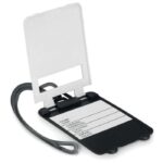 PRIVJESNICA ZA PRTLJAGU ZA OSOBNE PODATKE BIJELA - Image 2