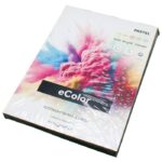 PAPIR ILK IQ PASTEL A4  80G PK250 ECOLOR MIX
