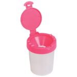 ČAŠA ZA TEMPERE-SIGURNOSNA BRUNNEN 10-48899 25 ROZA - Image 2