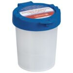 ČAŠA ZA TEMPERE-SIGURNOSNA BRUNNEN 10-48899 37 PLAVA