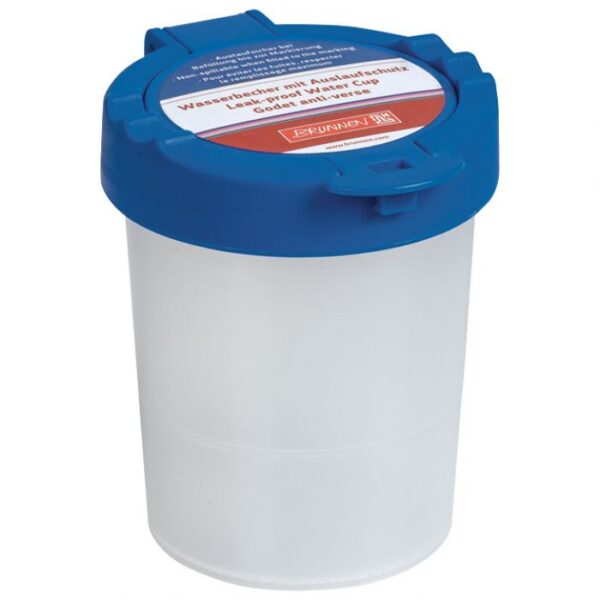 ČAŠA ZA TEMPERE-SIGURNOSNA BRUNNEN 10-48899 37 PLAVA