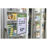 ETUI SAMOLJEPLJIV A4 S MAGNETNIM OTVARANJEM MAGNETO PRO TARIFOLD(DJOIS) 196970 SREBRNI - Image 5