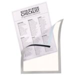 OKVIR MAGNETNI ZA DOKUMENTE PP TARIFOLD(DJOIS) 196980 SREBRNI - Image 2