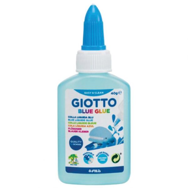 LJEPILO TEKUĆE PLAVO 40ML FILA 545900