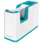 STALAK S TRAKOM LJEPLJIVOM WOW LEITZ 53641051 BIJELI/TIRKIZNI