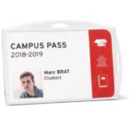 ETUI ZA MAGNETNE KARTICE AKRILNI VODORAVAN/HORIZONTALAN PK10 TARIFOLD(DJOIS) 200420 PROZIRAN - Image 3