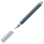 NALIVPERO AMBITION (F) FABER CASTELL 147141 PLAVO