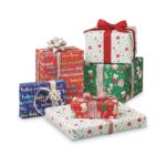 PAPIR UKRASNI ROLA 70X200 CM ECOCARTA FANTASIA NOVOGODIŠNJI REX-SAUL SADOCH EC3J102N - Image 2