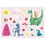 PUZZLE 250 KOM KIDS 3 CASTLE INTERDRUK - Image 5