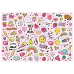 PUZZLE 250 KOM KIDS 4 ICONS INTERDRUK - Image 4